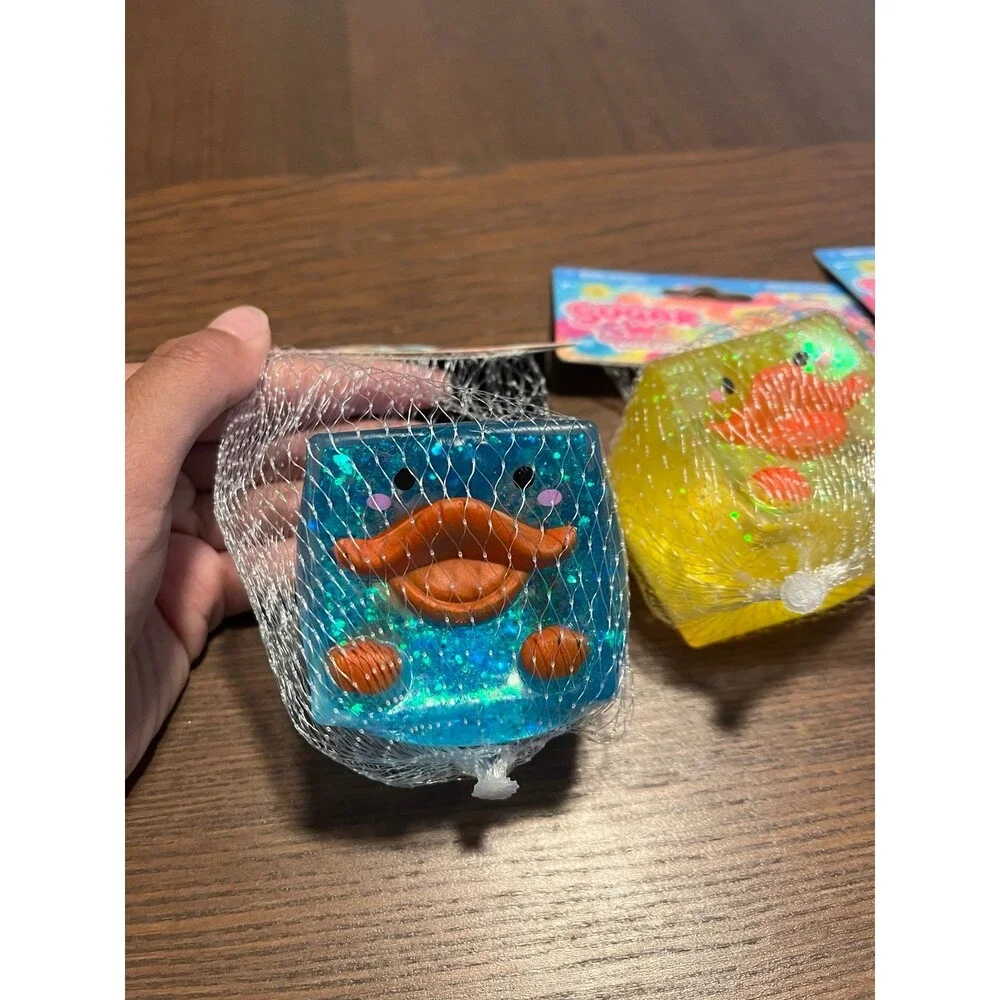 New Sugar Swaps Duck Lot of 3